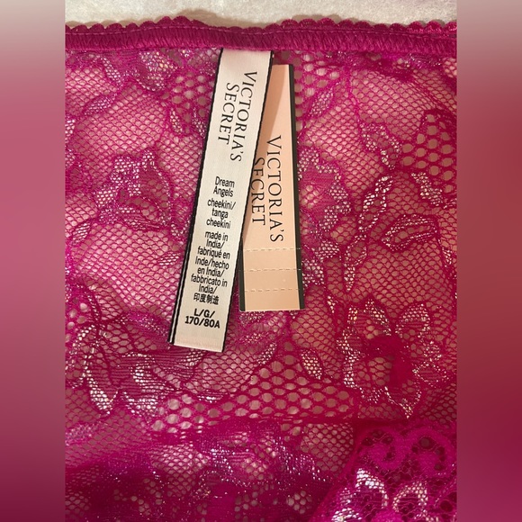 XL corset L cheeky Victoria’s Secret Dream Angels Collection Set, Final price - Picture 4 of 7